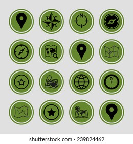navigation icons