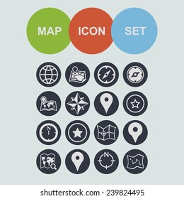 navigation icons