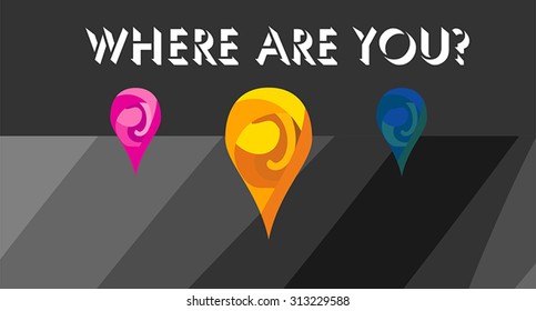 navigation icons
