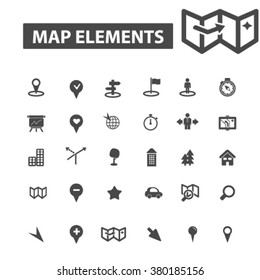 navigation icons