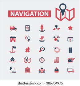 navigation icons

