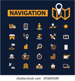navigation icons
