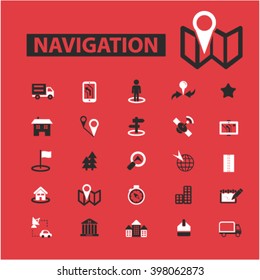 navigation icons
