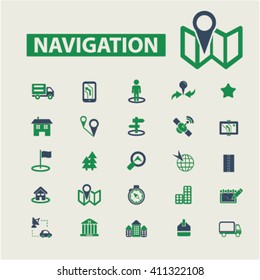 navigation icons

