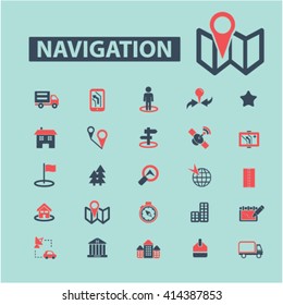 navigation icons

