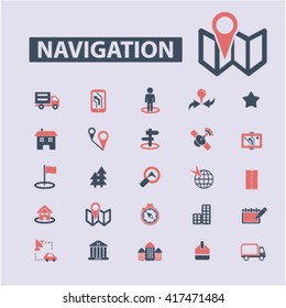 navigation icons

