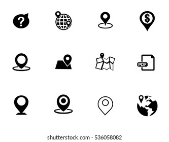 Navigation Icons