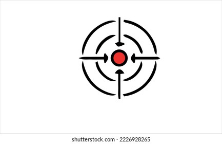 Navigation icons set vector pakcet