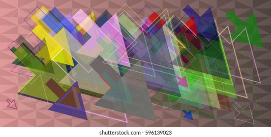 navigation idea background