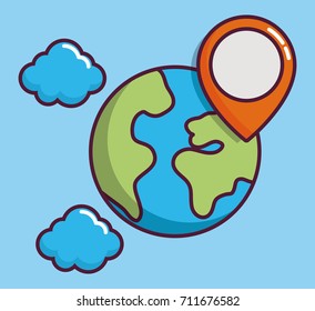 navigation and location design