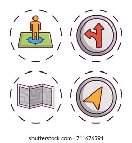 navigation and location design