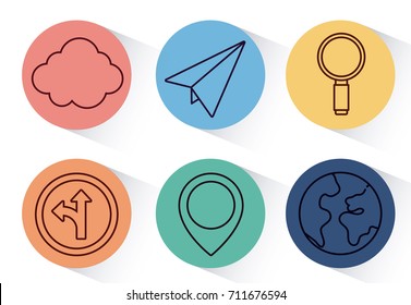 navigation and location design