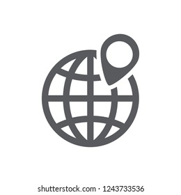 Navigation - Location Icon