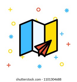 navigation map location 