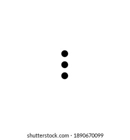 navigation menu icon vector eps 10