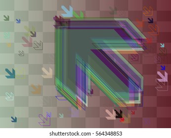 navigation pattern design