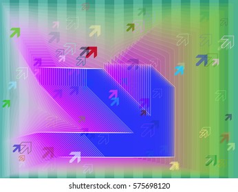 navigation pattern elements