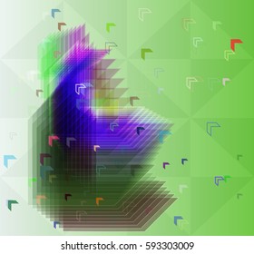 navigation pattern elements