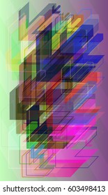 navigation pattern elements