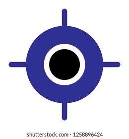 navigation position icon