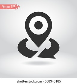 559 Endpoint icon Stock Vectors, Images & Vector Art | Shutterstock