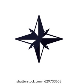 navigation star icon