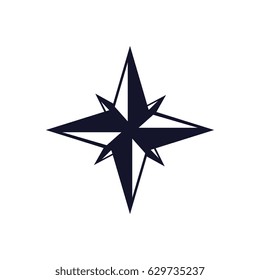 navigation star icon