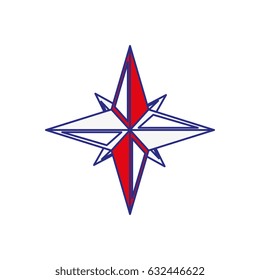 navigation star icon