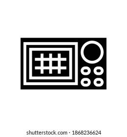 navigation system glyph icon vector. navigation system sign. isolated contour symbol black illustration