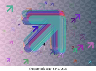 navigation template art