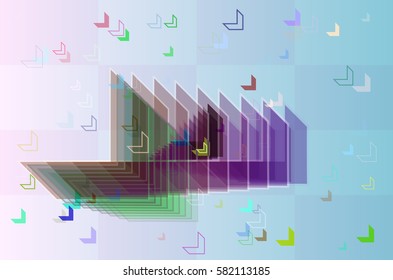 navigation template art
