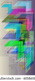 navigation template art