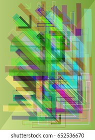 navigation template elements