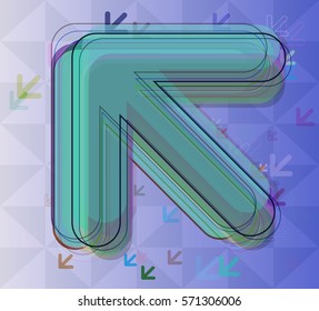 navigation texture art