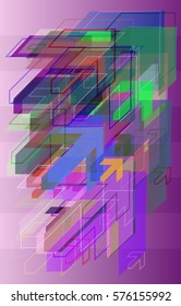 navigation texture design