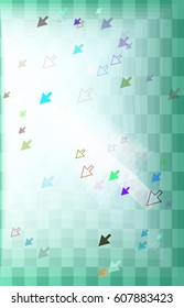 navigation texture icon