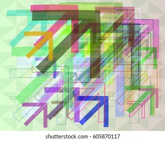navigation texture idea