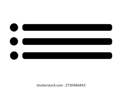  Icono de la palanca de navegación en color blanco y negro, icono Abstractas del menú de Expandir, 