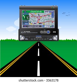 NAVIGATION (vector)