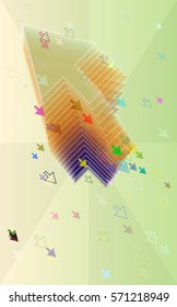 navigation vector design