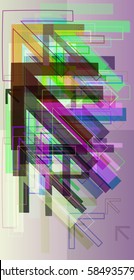 navigation vector design