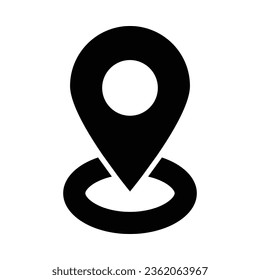 Navigation Vector Glyph Icon For Personal And Commercial Use.
