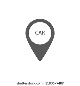 Navigation  vector icon