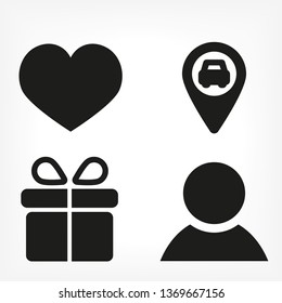 Navigation  vector icon