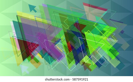 navigation vector icon