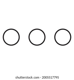 Navigation Vector icon that can easily modify or edit