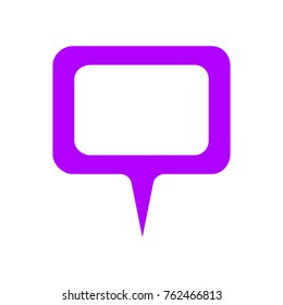 
Navigational marker icon, navigational mark. Vector object icon, graphic design in a flat style isolated on white background. 