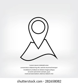 Navigator guide icon