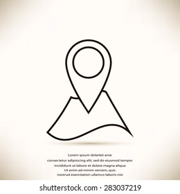 Navigator guide icon