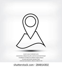 Navigator guide icon